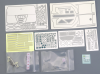 Hobby Design HD02-0411 Photoetch Detail-Up Set for Lotus Europa Special Tamiya 1/24